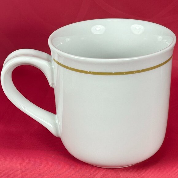 Morris National heavy large coffee mug - Picture 2 of 5